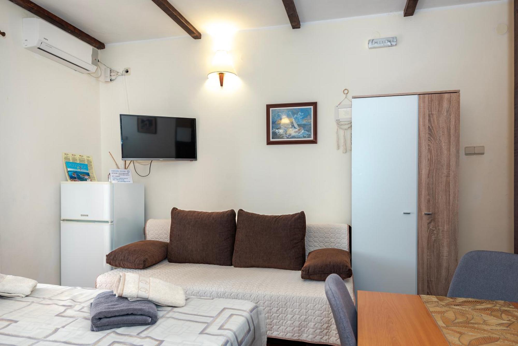 Apartments Rogoznicka Oaza Rogoznica  Exterior photo