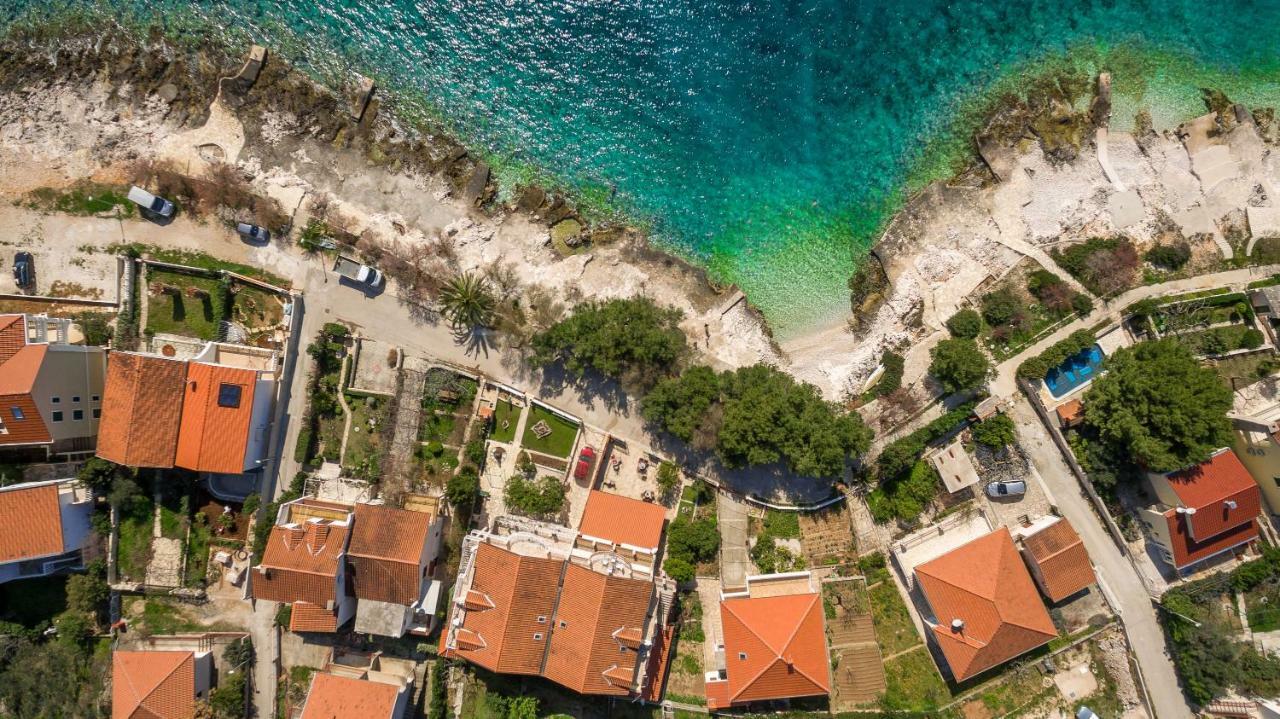Apartments Rogoznicka Oaza Rogoznica  Exterior photo